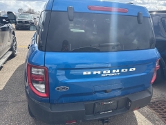 Used 2022  Ford Bronco Sport Big Bend 4x4 at Maxx Loans near St&period; Adrian&comma; MI