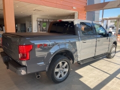 Used 2018 Ford F-150 4WD SuperCrew 5.5' Box at Suburban Ford of Sterling Heights near Sterling Heights, MI