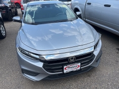 Used 2019 Honda Insight 4d Sedan EX at Maxx Loans near St. Adrian, MI