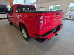 Used 2020  Chevrolet Silverado 1500 4WD Double Cab 147" RST at Maxx Loans near St&period; Adrian&comma; MI