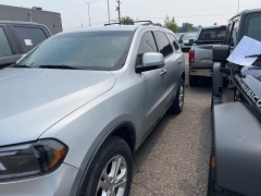 Used 2013 Dodge Durango 4d SUV RWD Crew at Maxx Loans near St. Adrian, MI
