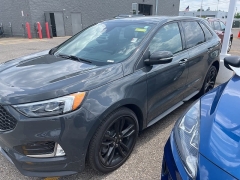 Used 2021 Ford Edge ST AWD at Suburban Ford of Sterling Heights near Sterling Heights, MI