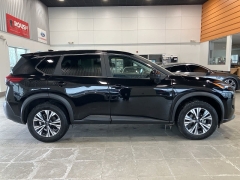 Used 2023  Nissan Rogue AWD SV at Maxx Loans near St&period; Adrian&comma; MI