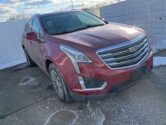 Used 2019  Cadillac XT5 4d SUV AWD Luxury at Maxx Loans near St&period; Adrian&comma; MI