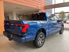 Used 2022 Ford F-150 Lightning 4WD SuperCrew 5.5' Box at Suburban Ford of Sterling Heights near Sterling Heights, MI