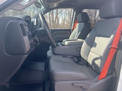 Used 2023  Chevrolet Silverado MD 4WD Crew Cab Work Truck at Maxx Loans near St&period; Adrian&comma; MI