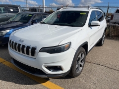Used 2020  Jeep Cherokee Limited 4x4 at Maxx Loans near St. Adrian, MI