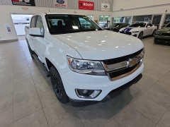 Used 2020  Chevrolet Colorado 4WD Crew Cab 128" LT at Maxx Loans near St&period; Adrian&comma; MI