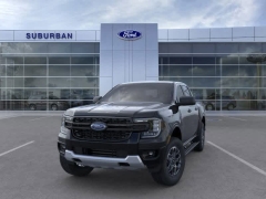 New 2024 Ford Ranger XLT 4WD SuperCrew 5' Box at Suburban Ford of Sterling Heights near Sterling Heights, MI