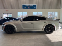 Used 2022  Dodge Charger Scat Pack Widebody RWD at Maxx Loans near St&period; Adrian&comma; MI
