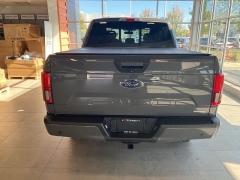 Used 2018 Ford F-150 4WD SuperCrew 5.5' Box at Suburban Ford of Sterling Heights near Sterling Heights, MI