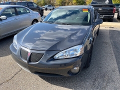 Used 2008  Pontiac Grand Prix 4d Sedan at Maxx Loans near St. Adrian, MI