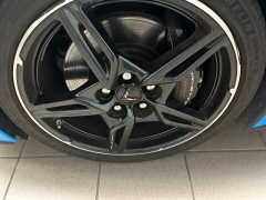 Used 2021  Chevrolet Corvette 2dr Stingray Conv w&sol;3LT at Maxx Loans near St&period; Adrian&comma; MI