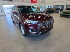 Used 2019  Ford Edge 4d SUV AWD SEL at Maxx Loans near St&period; Adrian&comma; MI