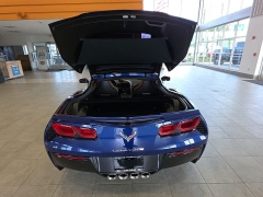 Used 2019  Chevrolet Corvette 2d Coupe Stingray w&sol;2LT at Maxx Loans near St&period; Adrian&comma; MI