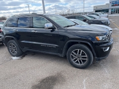 Used 2021  Jeep Grand Cherokee Limited 4x4 at Maxx Loans near St&period; Adrian&comma; MI