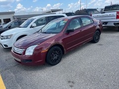 Used 2006 Ford Fusion 4d Sedan S at Suburban Ford of Sterling Heights near Sterling Heights, MI