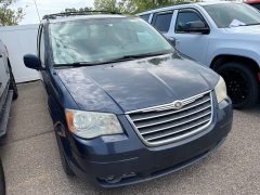Used 2008 Chrysler Town & Country 4d Wagon Touring at Maxx Loans near St. Adrian, MI