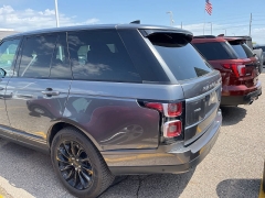 Used 2018 Land Rover Range Rover 4d SUV 3.0L SC HSE at Suburban Ford of Sterling Heights near Sterling Heights, MI