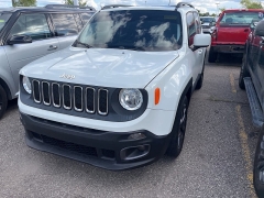 Used 2015 Jeep Renegade 4d SUV FWD Latitude at Suburban Ford of Sterling Heights near Sterling Heights, MI