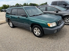 Used 2001  Subaru Forester 4dr L at Maxx Loans near St&period; Adrian&comma; MI