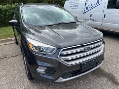 Used 2017 Ford Escape 4d SUV FWD SE at Suburban Ford of Sterling Heights near Sterling Heights, MI
