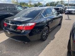 Used 2014 Honda Accord Sedan 4d Sport CVT at Suburban Ford of Sterling Heights near Sterling Heights, MI