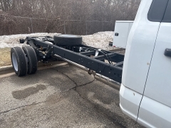 Used 2023  Ford Super Duty F-450 DRW 2WD Reg Cab WB CA at Maxx Loans near St&period; Adrian&comma; MI