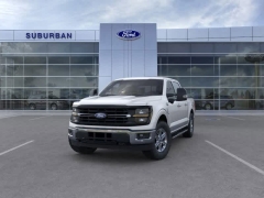 New 2025 Ford F-150 XLT 4WD SuperCrew Box at Suburban Ford of Sterling Heights near Sterling Heights, MI