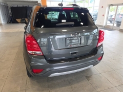 Used 2020  Chevrolet Trax 4d SUV FWD LT at Maxx Loans near St&period; Adrian&comma; MI