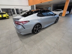 Used 2019  Toyota Camry V6 Auto &lpar;Natl&rpar; at Maxx Loans near St&period; Adrian&comma; MI