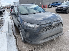 Used 2021  Toyota RAV4 LE FWD at Maxx Loans near St&period; Adrian&comma; MI