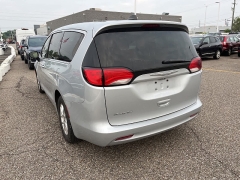 Used 2022 Chrysler Voyager LX FWD at Suburban Ford of Sterling Heights near Sterling Heights, MI