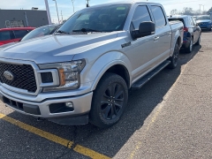 Used 2020  Ford F-150 4WD SuperCrew 5&period;5' Box at Maxx Loans near St&period; Adrian&comma; MI