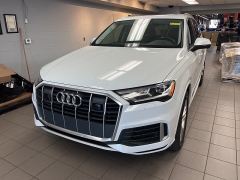 Used 2021 Audi Q7 Premium Plus 45 TFSI quattro at Suburban Ford of Sterling Heights near Sterling Heights, MI