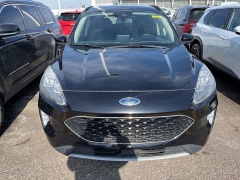 Used 2020  Ford Escape 4d SUV AWD Titanium at Maxx Loans near St&period; Adrian&comma; MI