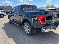 Used 2023 Ford F-150 4WD SuperCrew Box at Suburban Ford of Sterling Heights near Sterling Heights, MI