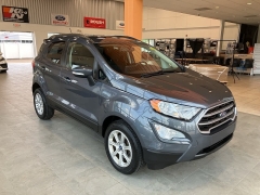 Used 2022 Ford EcoSport SE 4WD at Maxx Loans near ,