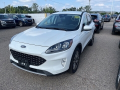 Used 2022 Ford Escape Titanium AWD at Maxx Loans near St. Adrian, MI