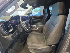 Used 2025  Chevrolet Silverado 1500 4WD Crew Cab 147" LT Trail Boss at Maxx Loans near St&period; Adrian&comma; MI