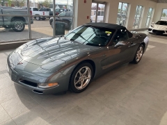 Used 2004 Chevrolet Corvette 2d Convertible at Suburban Ford of Sterling Heights near Sterling Heights, MI