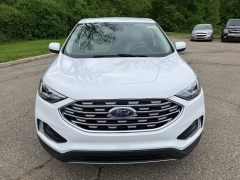 Used 2021 Ford Edge AWD at Suburban Ford of Sterling Heights near Sterling Heights, MI