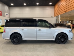 Used 2019  Ford Flex 4d SUV AWD SEL at Maxx Loans near St. Adrian, MI