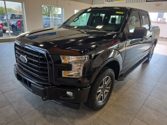 Used 2017  Ford F-150 4WD SuperCrew 5&period;5' Box at Maxx Loans near St&period; Adrian&comma; MI