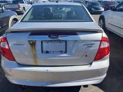 Used 2010 Ford Fusion 4d Sedan Sport AWD at Suburban Ford of Sterling Heights near Sterling Heights, MI