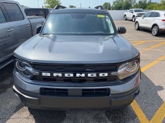 Used 2024 Ford Bronco Sport Outer Banks 4x4 at Suburban Ford of Sterling Heights near Sterling Heights, MI