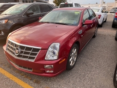 Used 2008 Cadillac STS 4dr Sdn V6 AWD w/1SB at Suburban Ford of Sterling Heights near Sterling Heights, MI