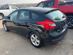 Used 2014 Ford Focus 4d Hatchback SE at Maxx Loans near St. Adrian, MI
