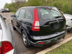 Used 2007 Honda CR-V 4d SUV 4WD LX at Suburban Ford of Sterling Heights near Sterling Heights, MI