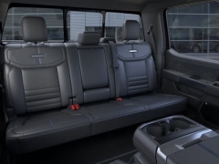 New 2025 Ford F-150 Platinum 4WD SuperCrew Box at Suburban Ford of Sterling Heights near Sterling Heights, MI